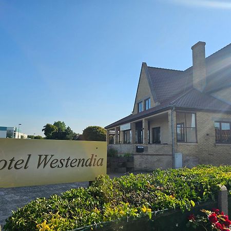 Hotel Westendia And Free Parking Top Breakfast Westende Zewnętrze zdjęcie