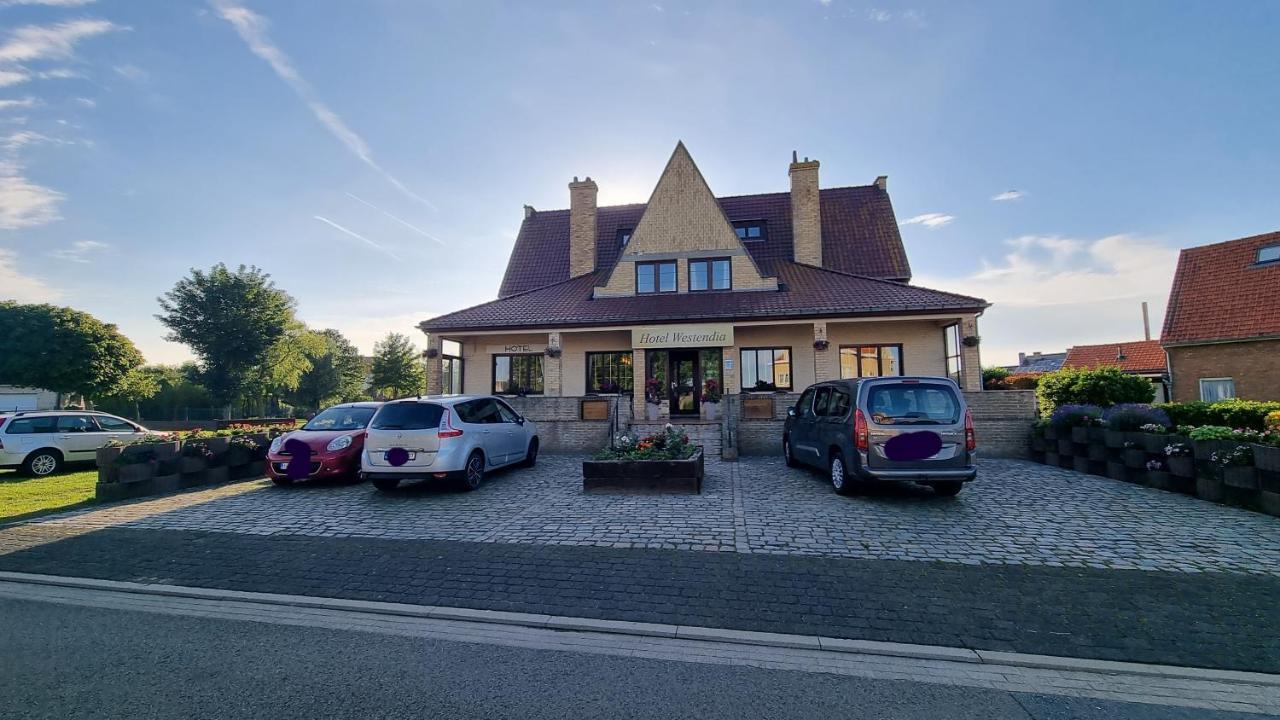 Hotel Westendia And Free Parking Top Breakfast Westende Zewnętrze zdjęcie