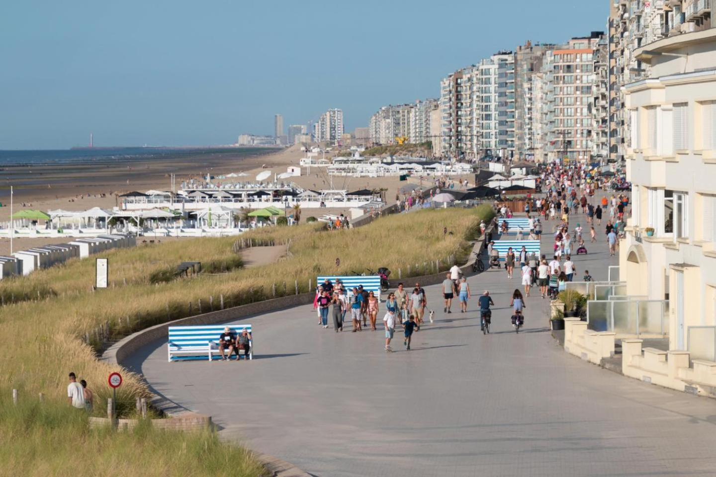 Hotel Westendia And Free Parking Top Breakfast Westende Zewnętrze zdjęcie