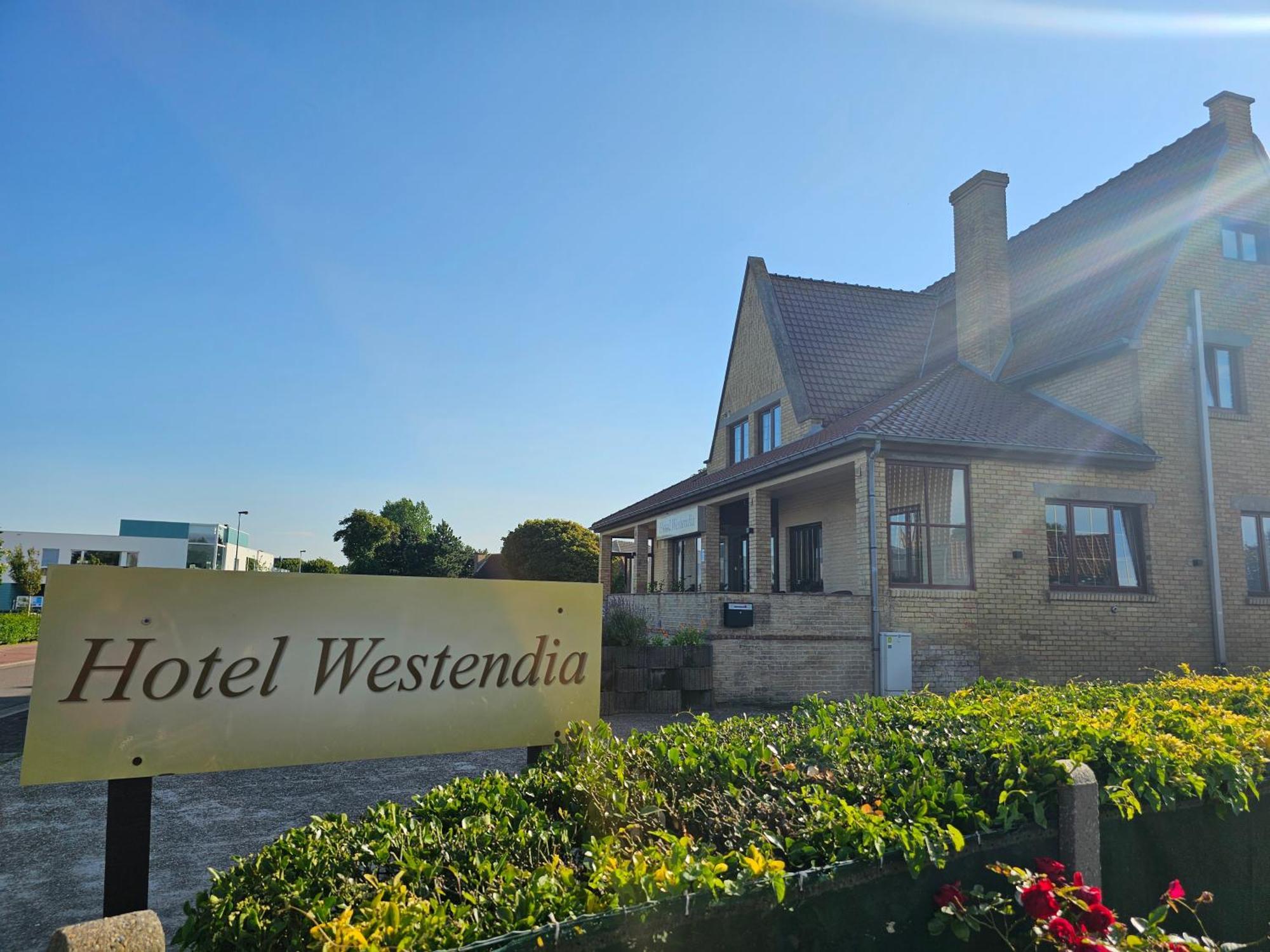 Hotel Westendia And Free Parking Top Breakfast Westende Zewnętrze zdjęcie