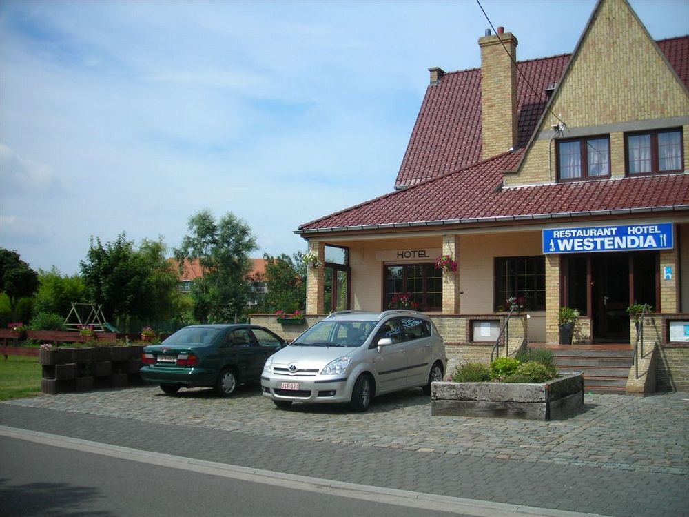 Hotel Westendia And Free Parking Top Breakfast Westende Zewnętrze zdjęcie