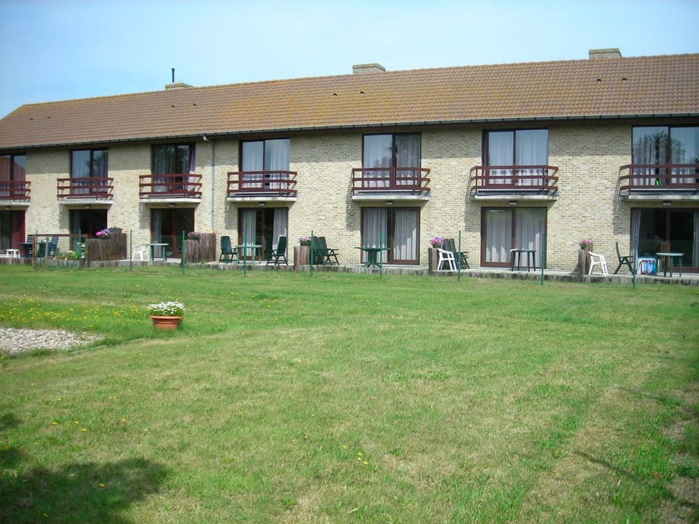 Hotel Westendia And Free Parking Top Breakfast Westende Zewnętrze zdjęcie